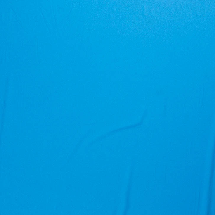 Burlington effen blauw