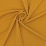 Burlington effen mosterdkleur