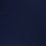 Burlington effen donkerblauw