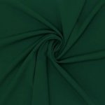 Burlington effen donkergroen