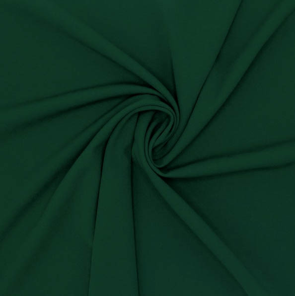 Burlington effen donkergroen