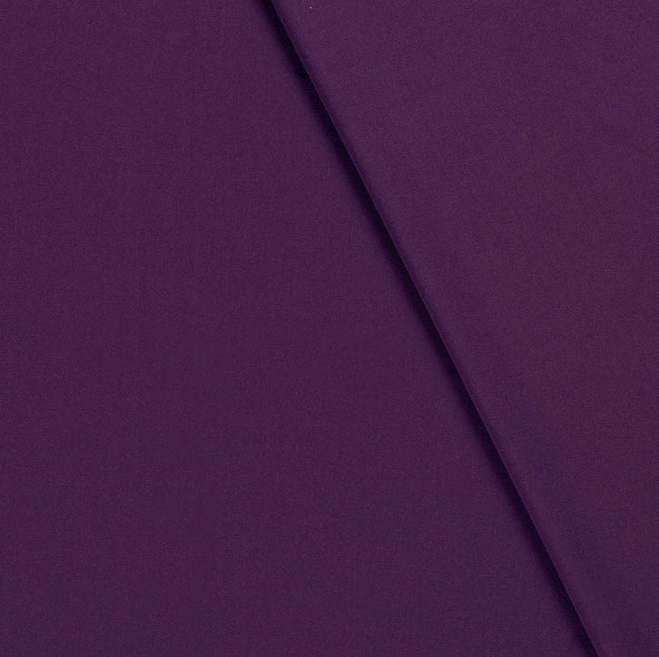 Burlington effen paars