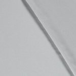 Burlington effen lichtgrijs