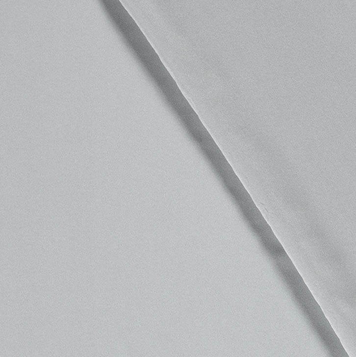Burlington effen lichtgrijs