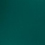 Burlington effen petrolgroen