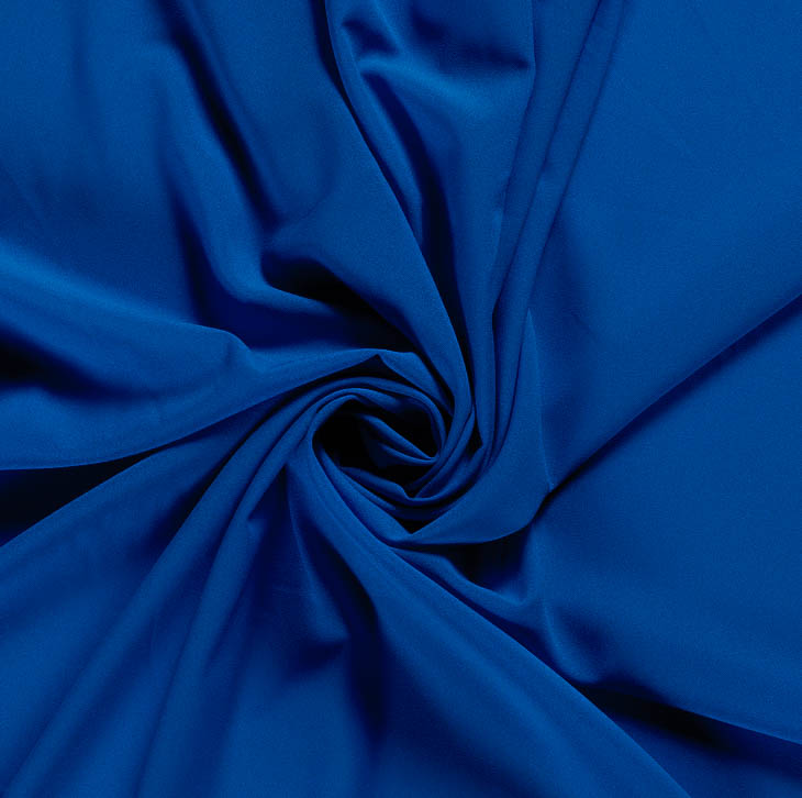 Burlington effen donkerblauw