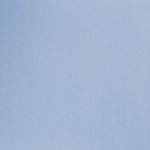 Burlington effen blauw