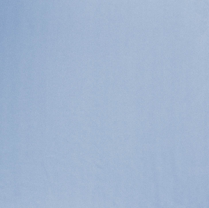 Burlington effen blauw
