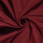 Burlington effen bordeaux