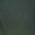Brei donkergrijs met groene tint en glinsterende bolletjes