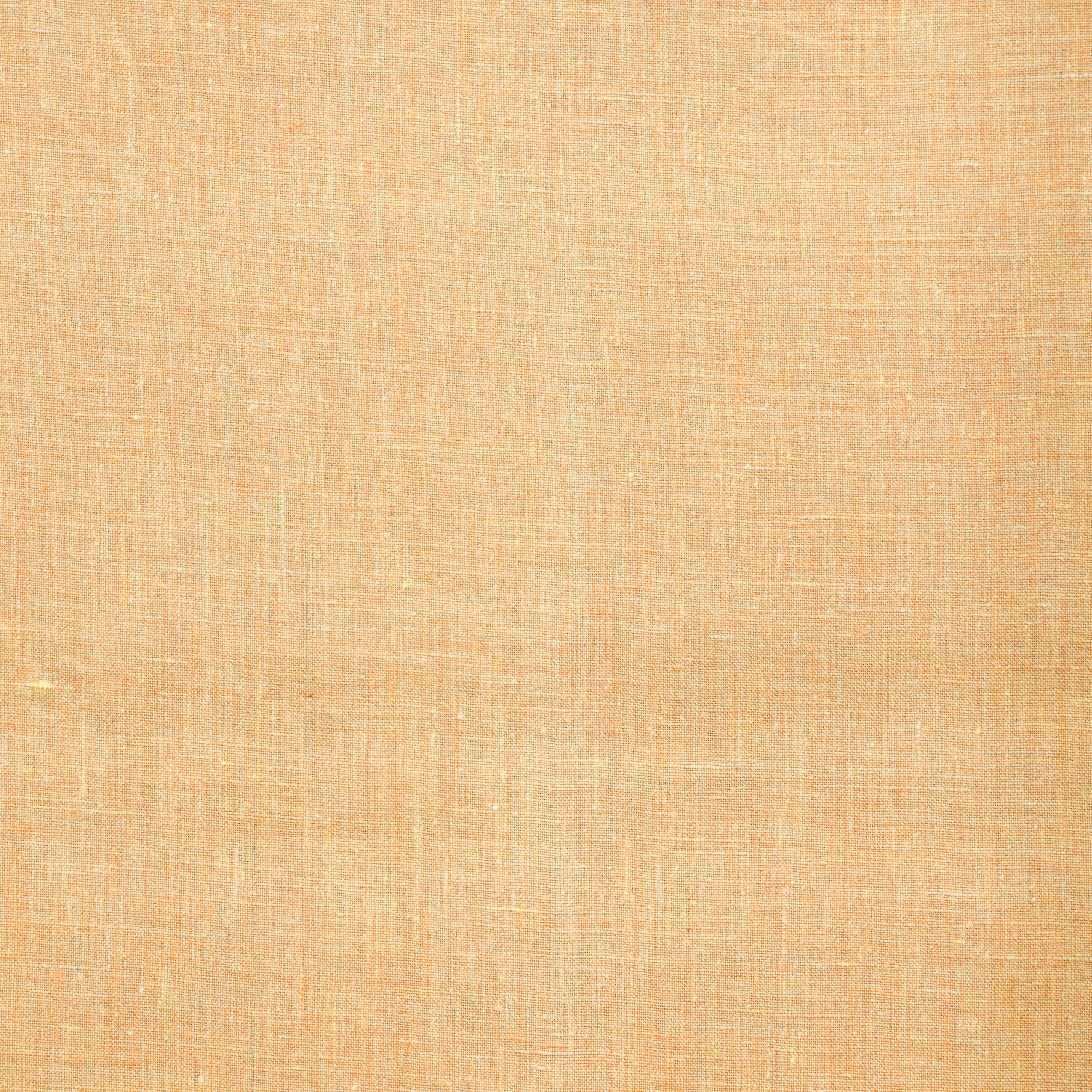Linnen licht oranje