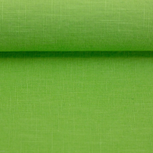 Linnen lichtgroen