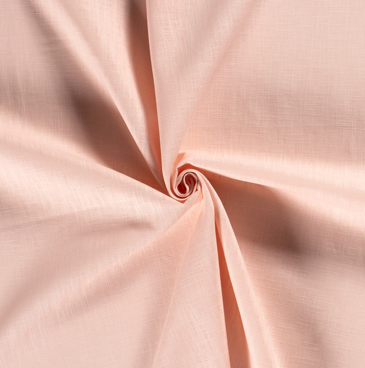 Linnen roze