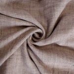 Linnen viscose paars
