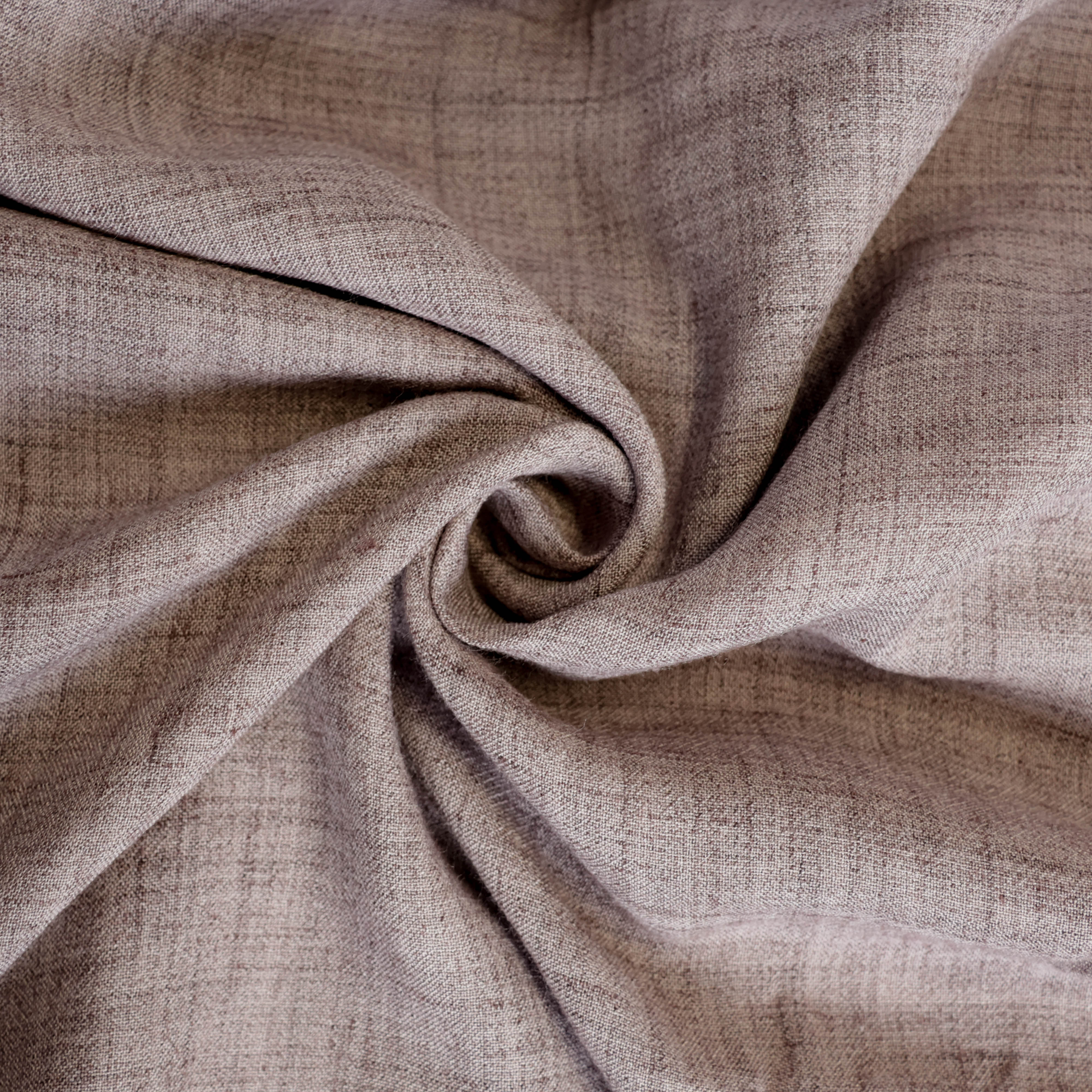 Linnen viscose paars