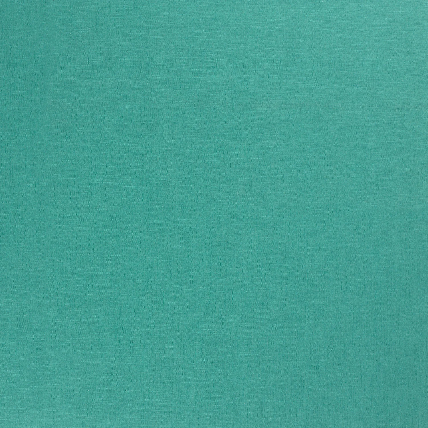 Linnen turquoise