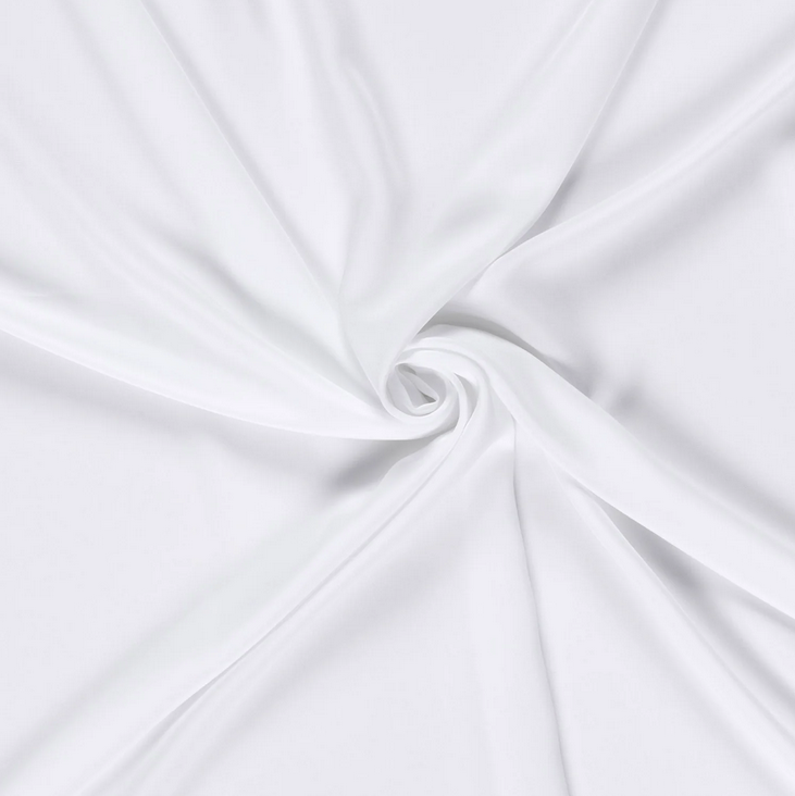 Viscose wit