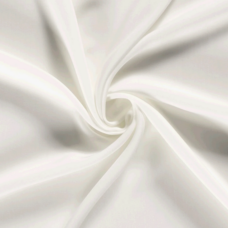 Viscose gebroken wit