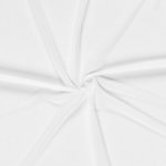 Mesh gebroken wit voor swimwear