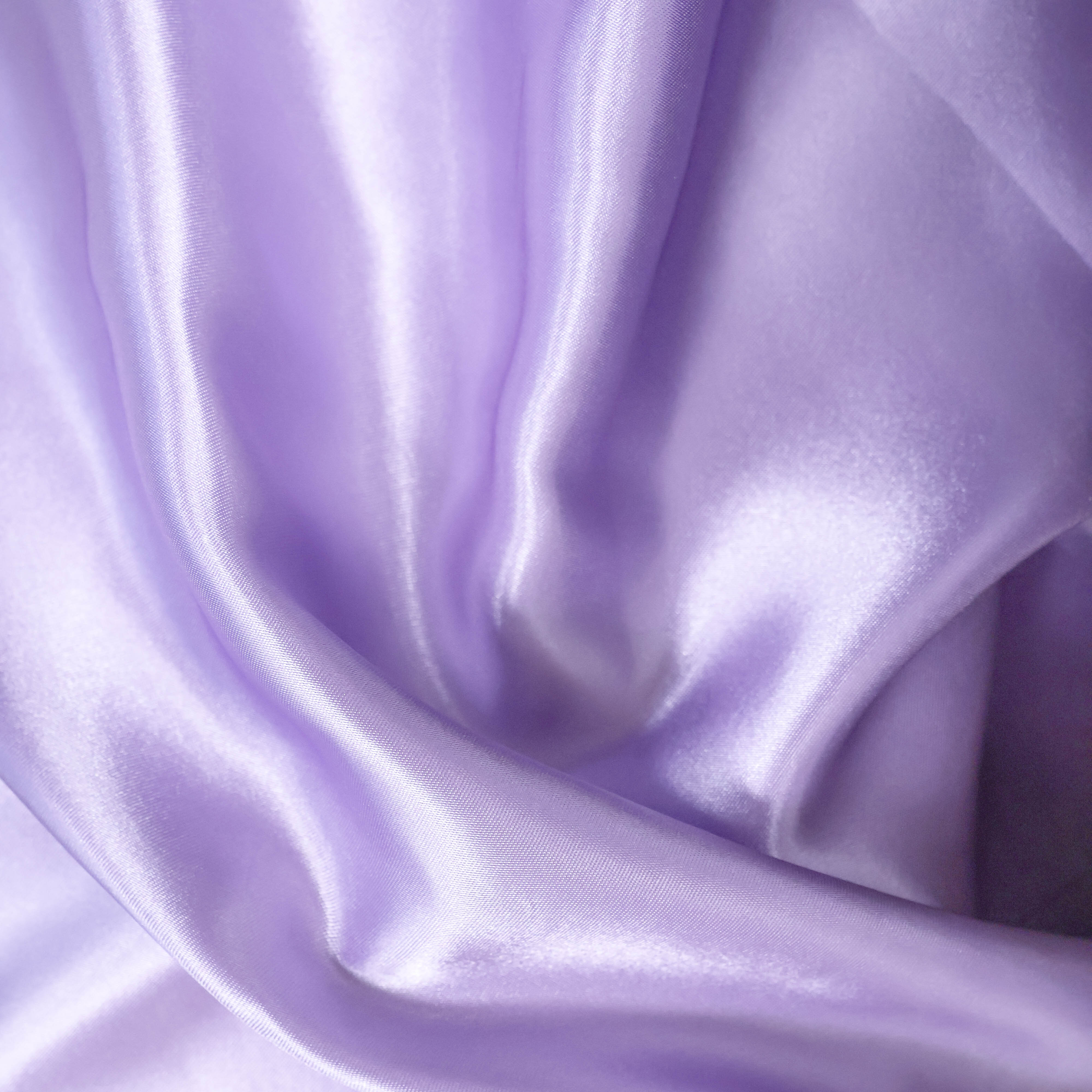 Satijn lila