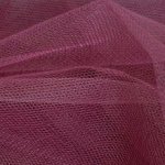 Tule bordeaux