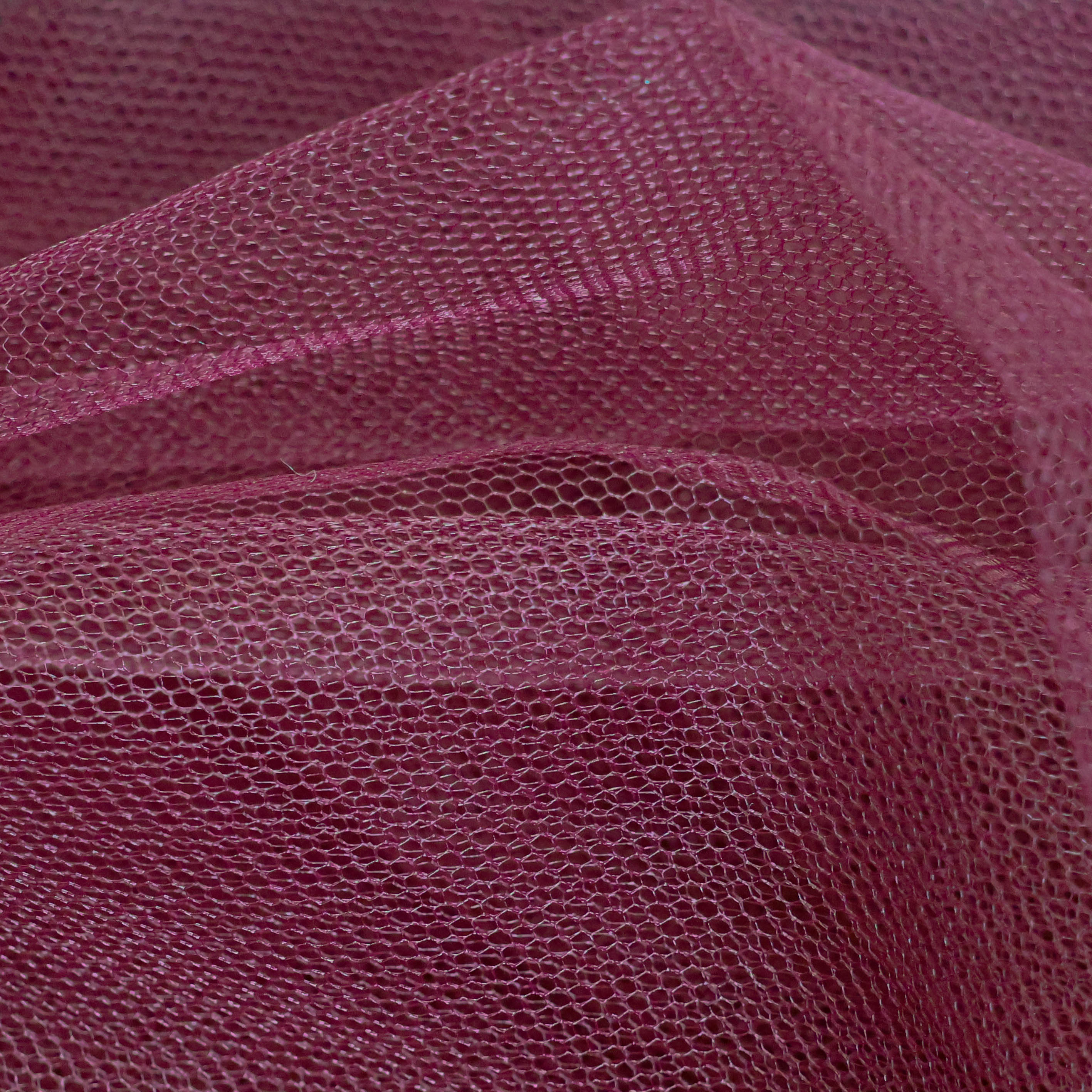Tule bordeaux