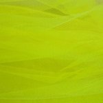 Tule fluo geel