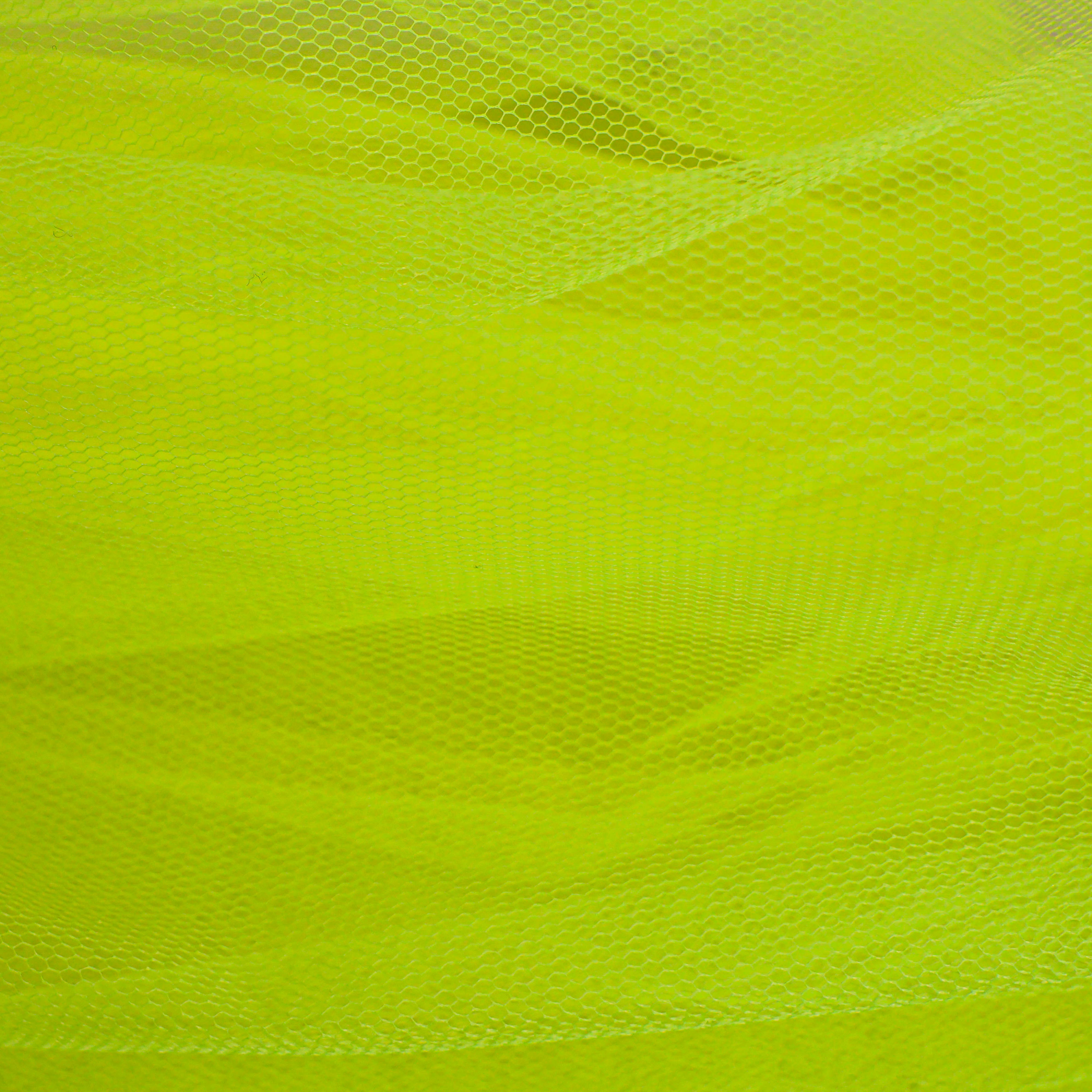Tule fluo geel