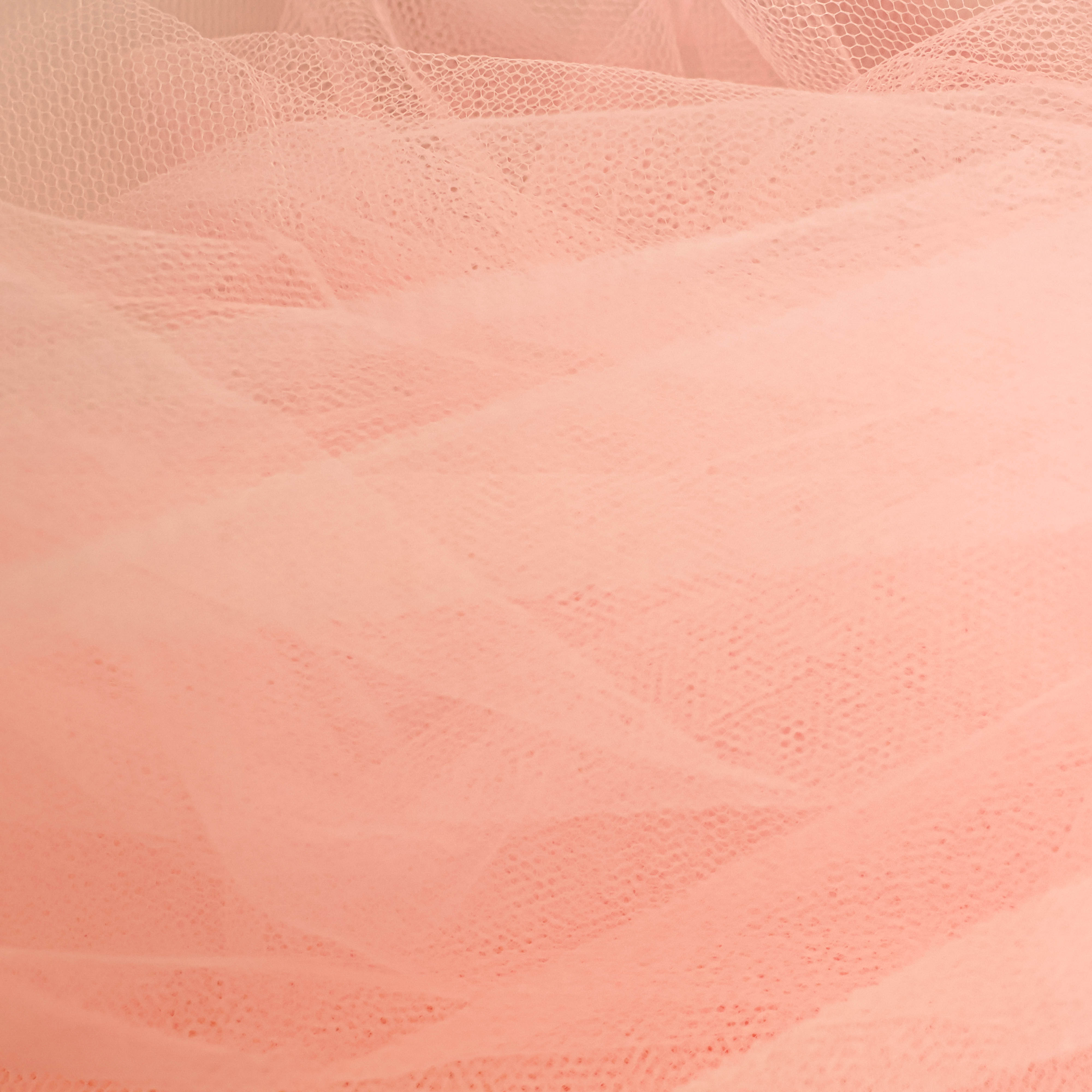 tule licht roze