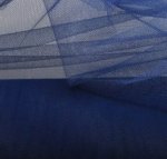 tule donkerblauw