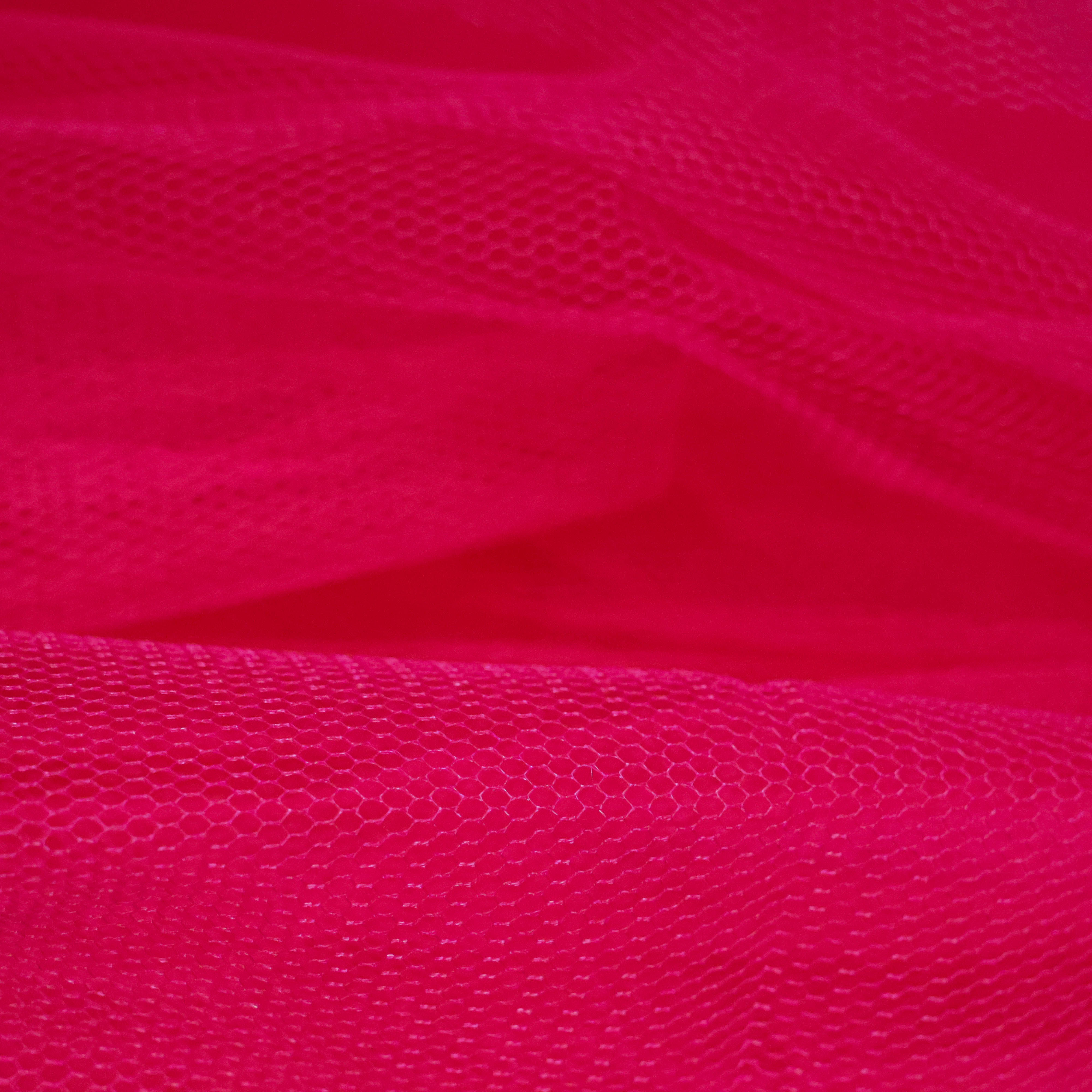 tule roze-rood