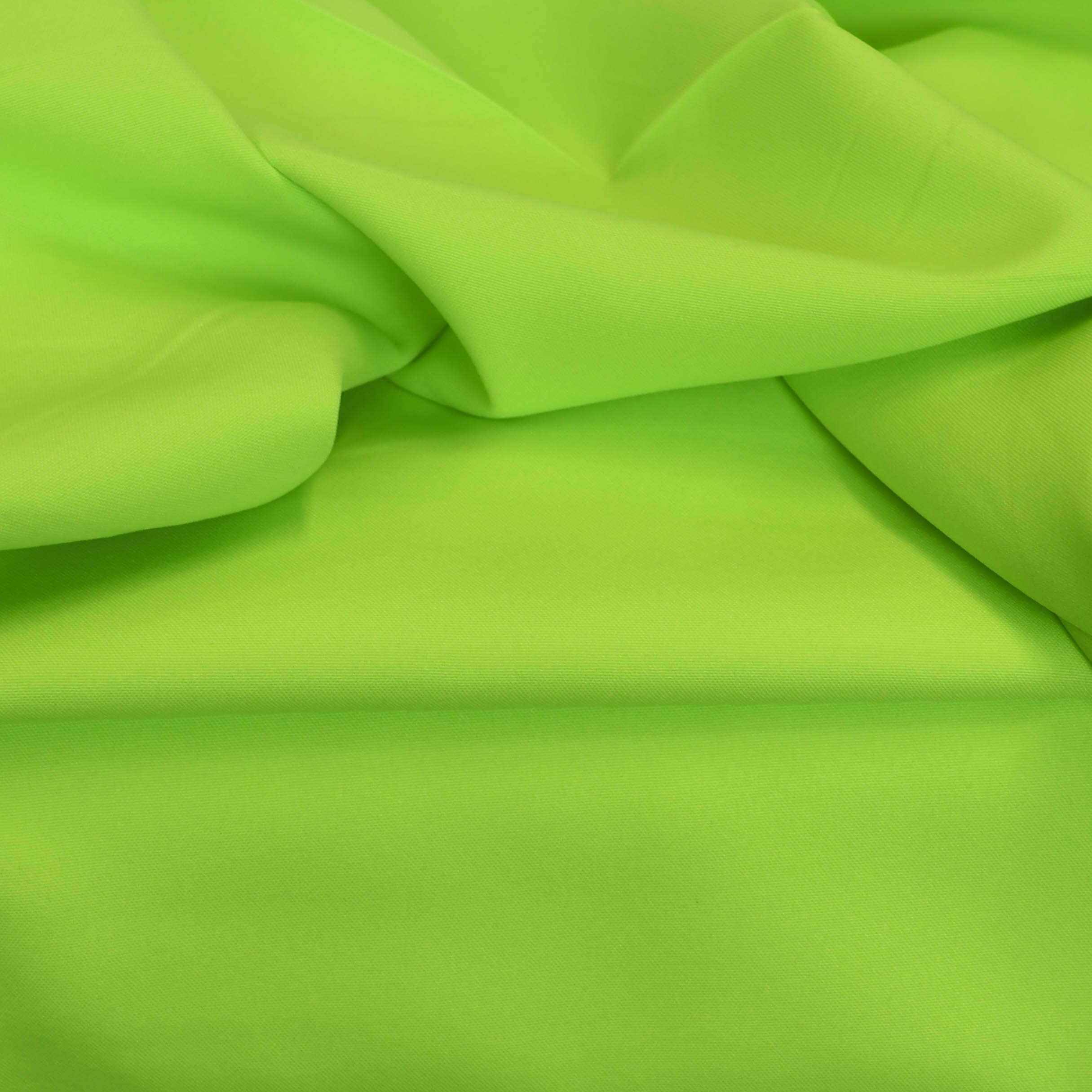 Burlington neon groen