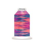 Garen Gütermann creativ roze met blauw
