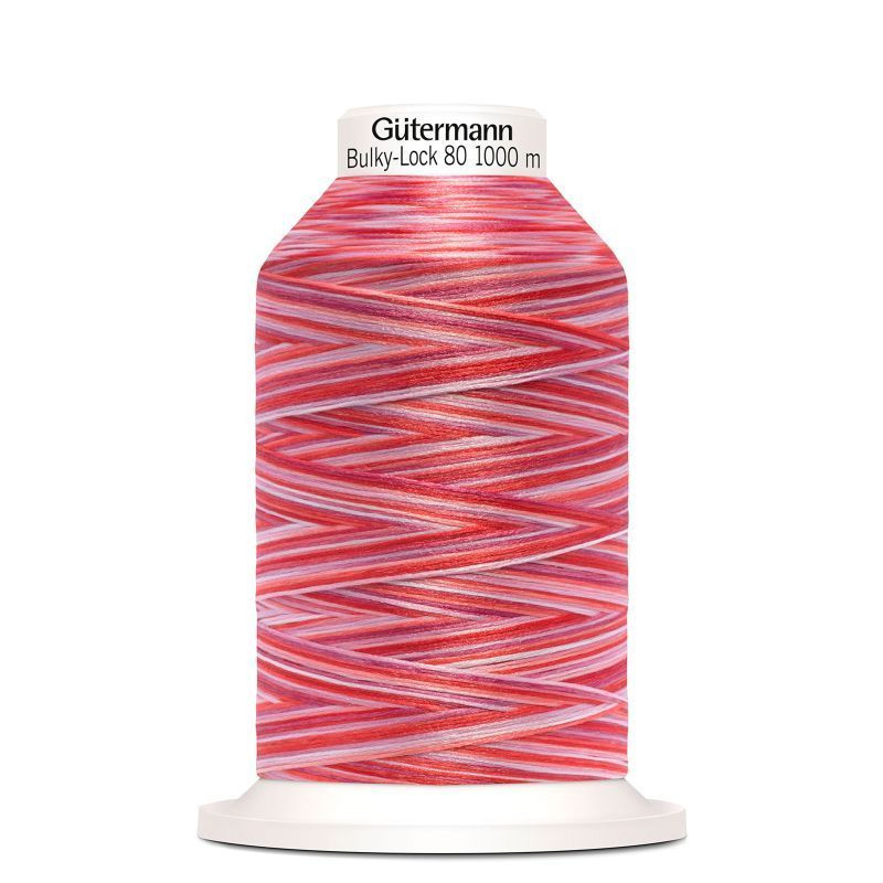 Garen Gütermann creativ roze met wit
