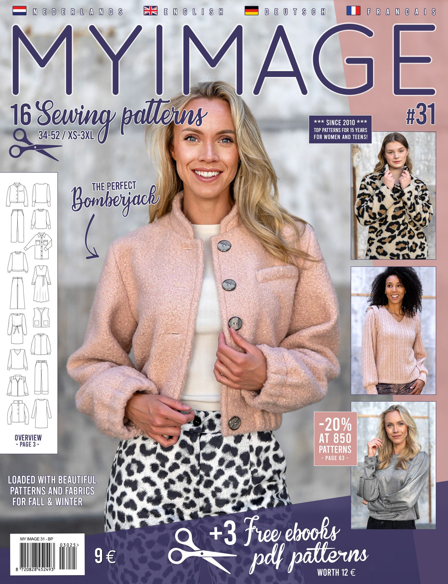 My Image magazine 31