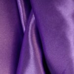 Satijn paars