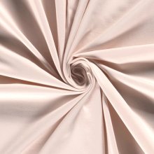 Katoen tricot zalmroze