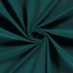 Katoen tricot petrol