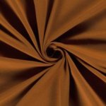 Katoen tricot karamel