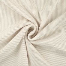 Corduroy gebroken wit