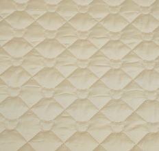 Quilt roze/beige met beertjespatroon  - Qjutie & the Qjutest