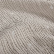 Tetra ecru met hartjes