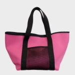Pakket tas neopreen fuchsia - Katia