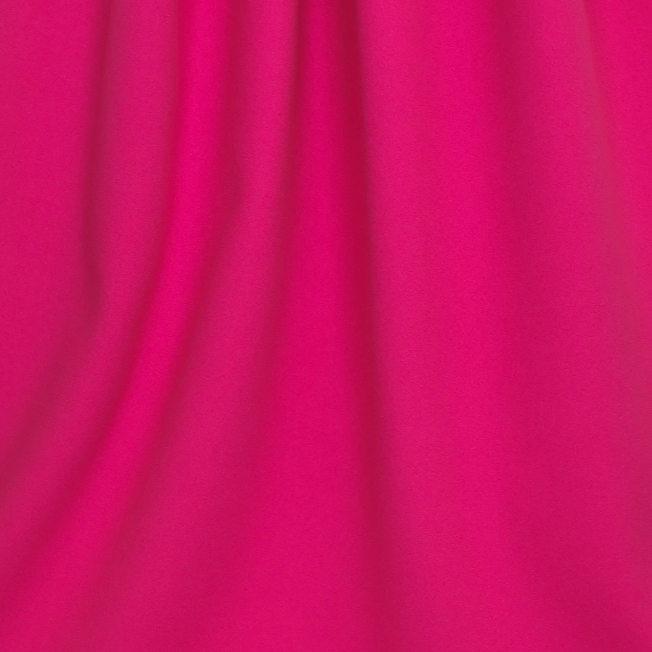 Mantelwol fuchsia