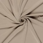 Zachte tricot met fijne structuur beige - My Image