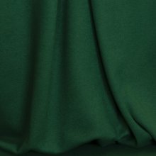 Fijne breistof donkergroen - Knipmode