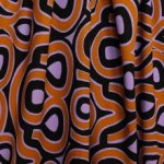 Punta di Roma met herhalend patroon - Pommé