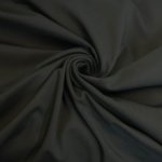 Travel stof kreukvrij zwart