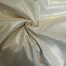 Denim foil gebroken wit