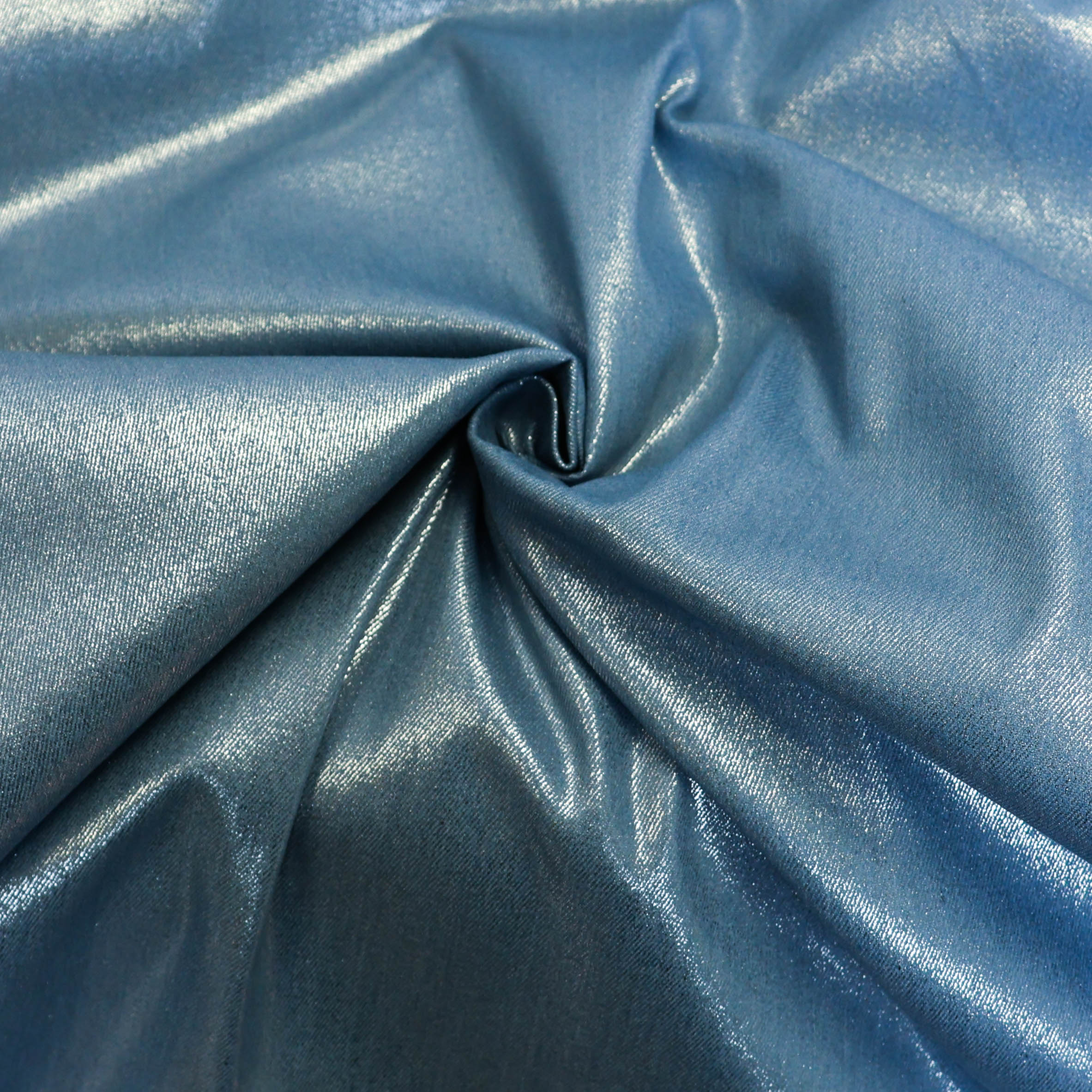 Denim foil hemelsblauw